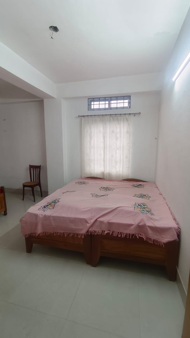 Semi Furnished 3bhk in Shivam Path, Milan Nagar, Guwahati, Assam, India for Rent